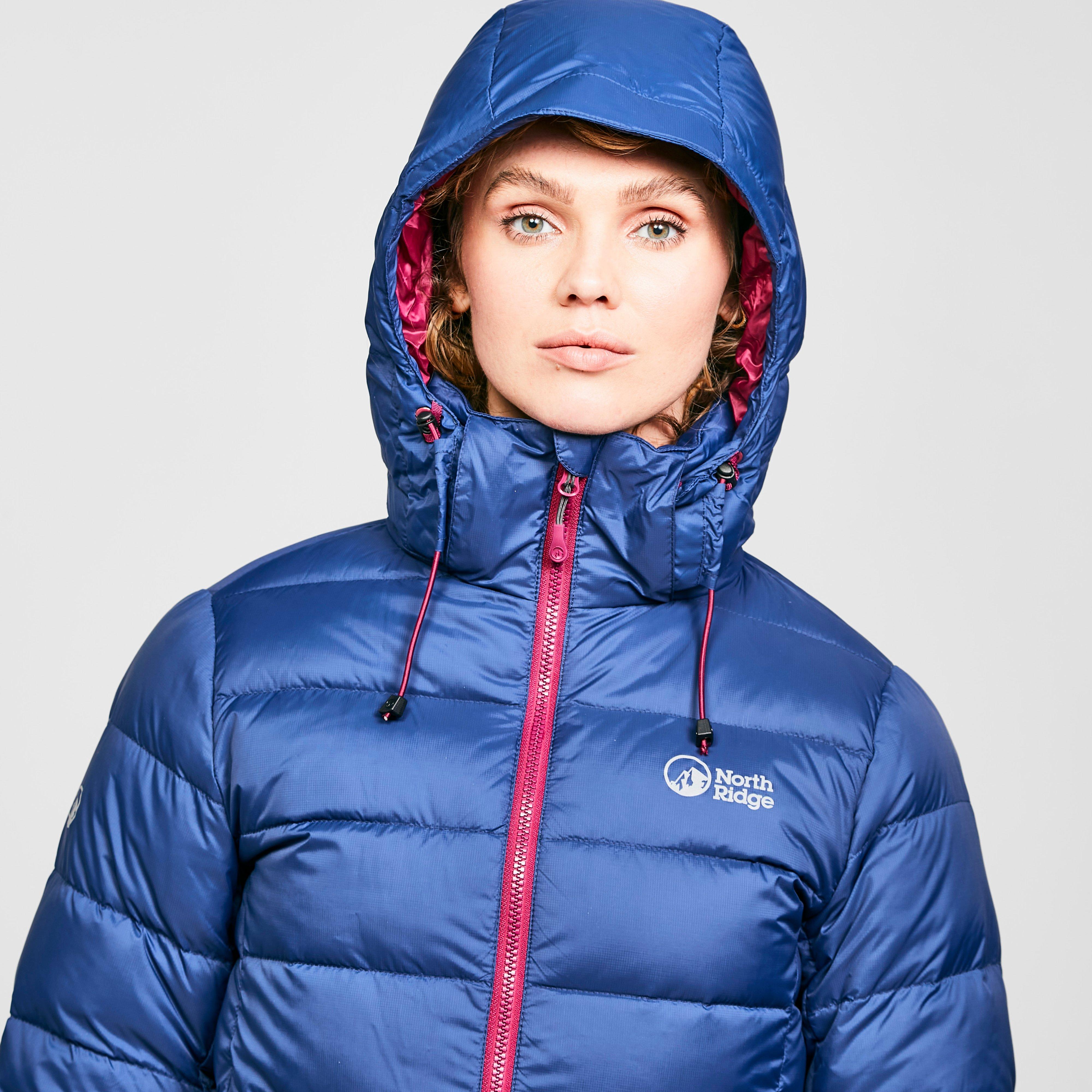 north ridge down jacket