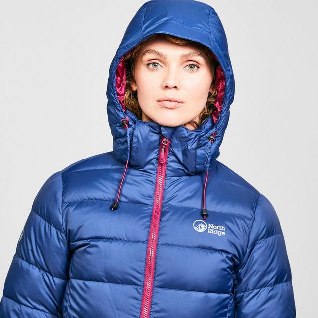 North ridge down jacket on sale review