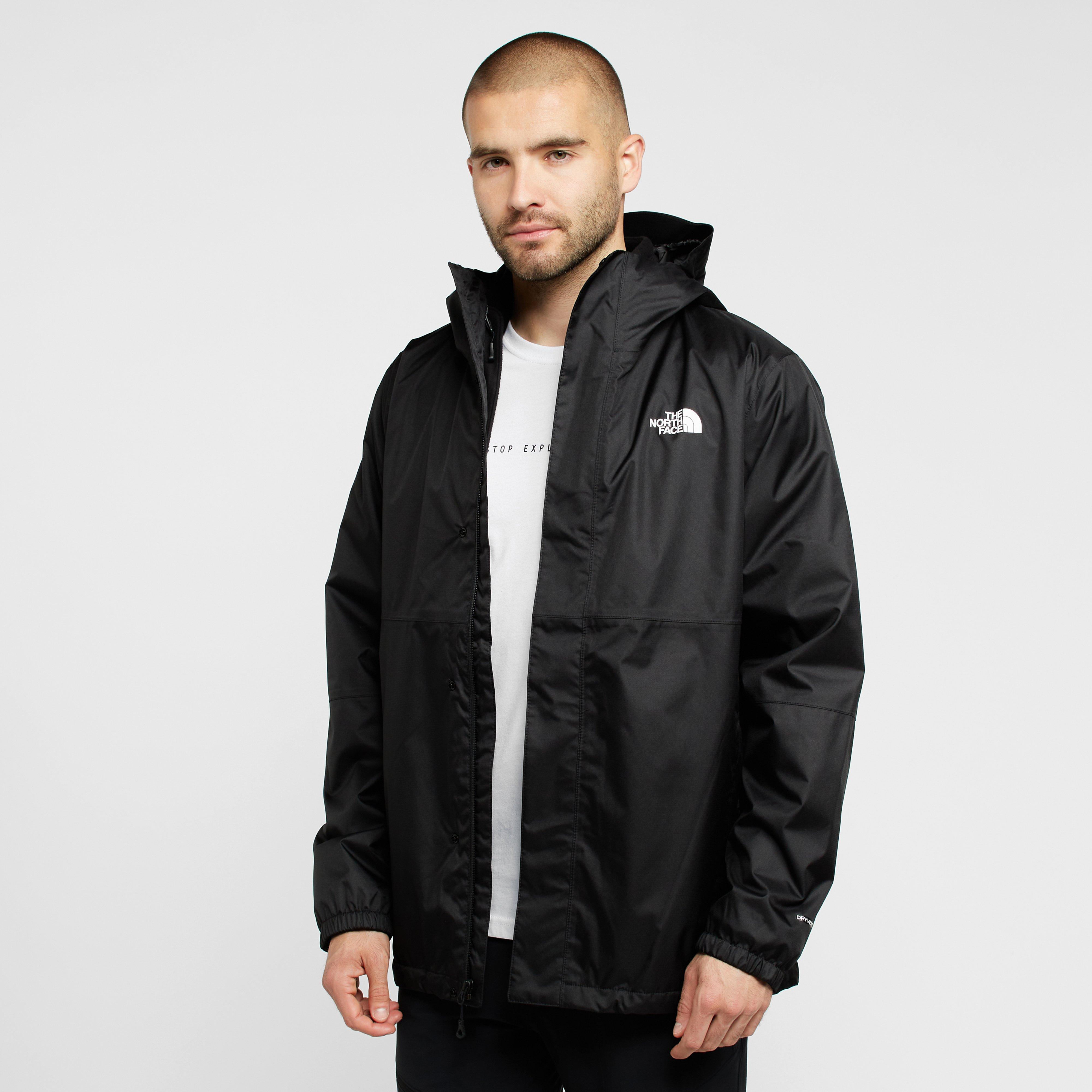 Men's Resolve Jacket In TNF Black By The North Face | lupon.gov.ph
