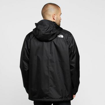 Black The North Face Men’s Resolve TriClimate Jacket