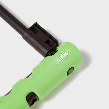 green ABUS Ultra 410 D-Lock 230mm