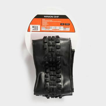 Black Maxxis Minion DHF 27.5 x 2.50WT EXO TR Tyre