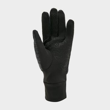 Grey Trekmates Harland Gloves