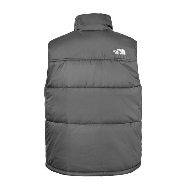 The north face black hot sale gilet