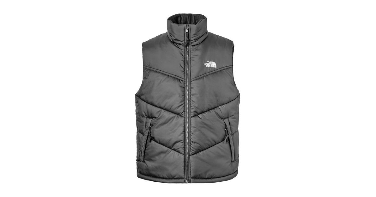 Mens north hot sale face bodywarmer