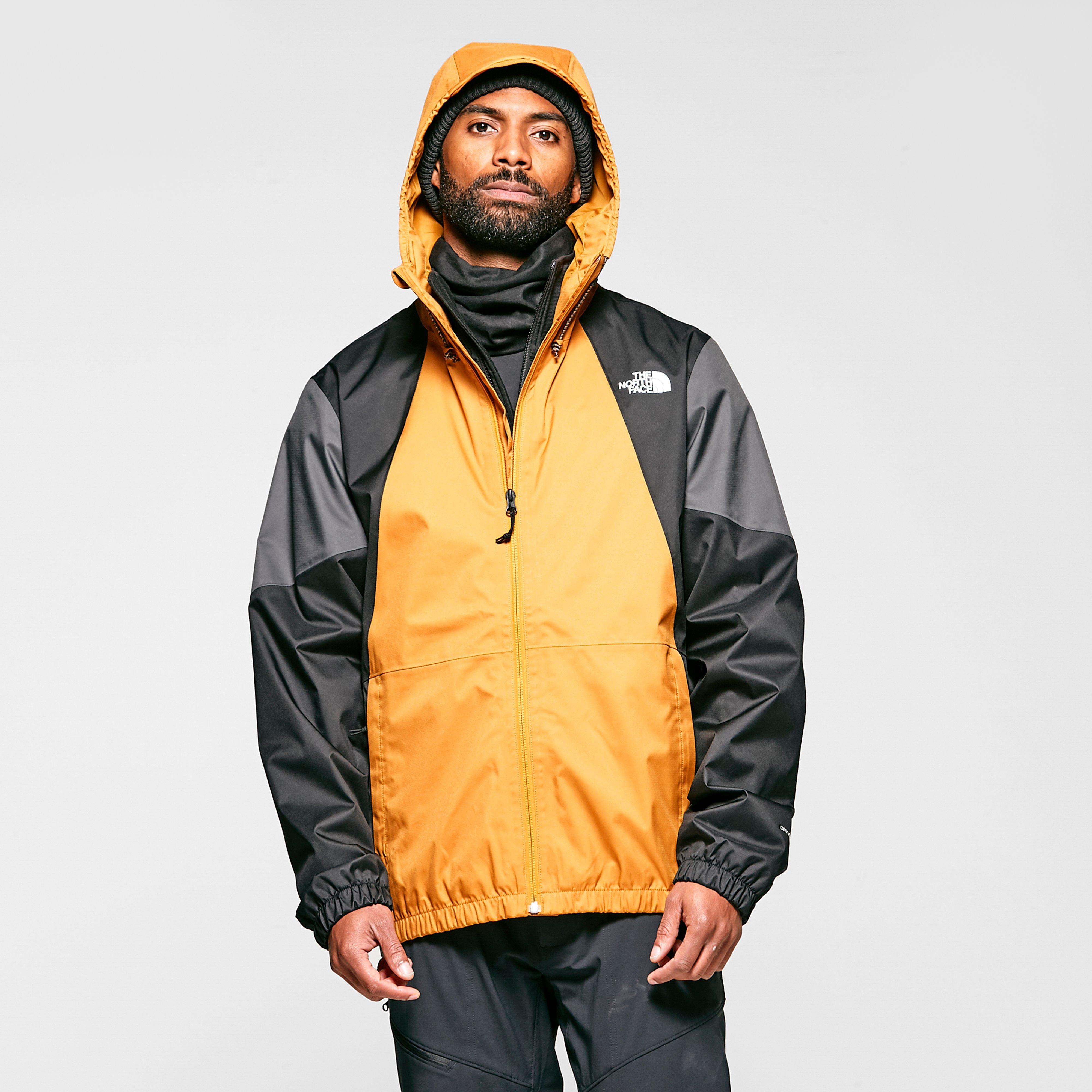 north face windbreaker waterproof