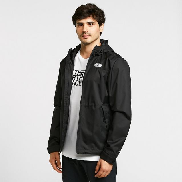 Men's millerton 2025 hooded rain jacket