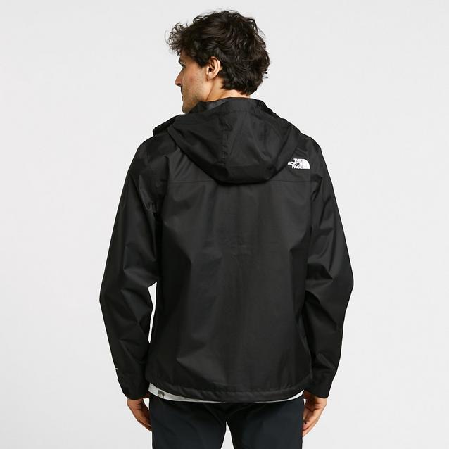 The north face best sale men's millerton rain jacket