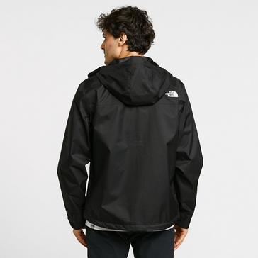 Black The North Face Men's Millerton Waterproof Jacket