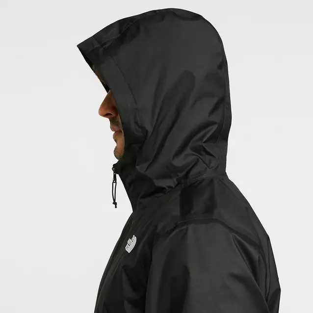 The north face men's millerton waterproof jacket hot sale