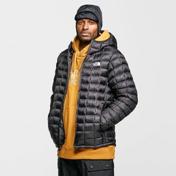 Men S North Face Jackets Coats Blacks