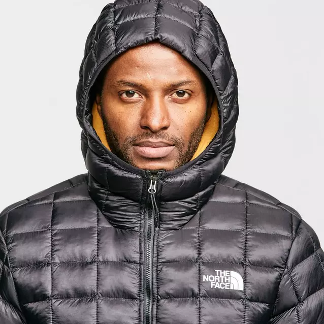 The north face thermoball eco jacket in black cheap