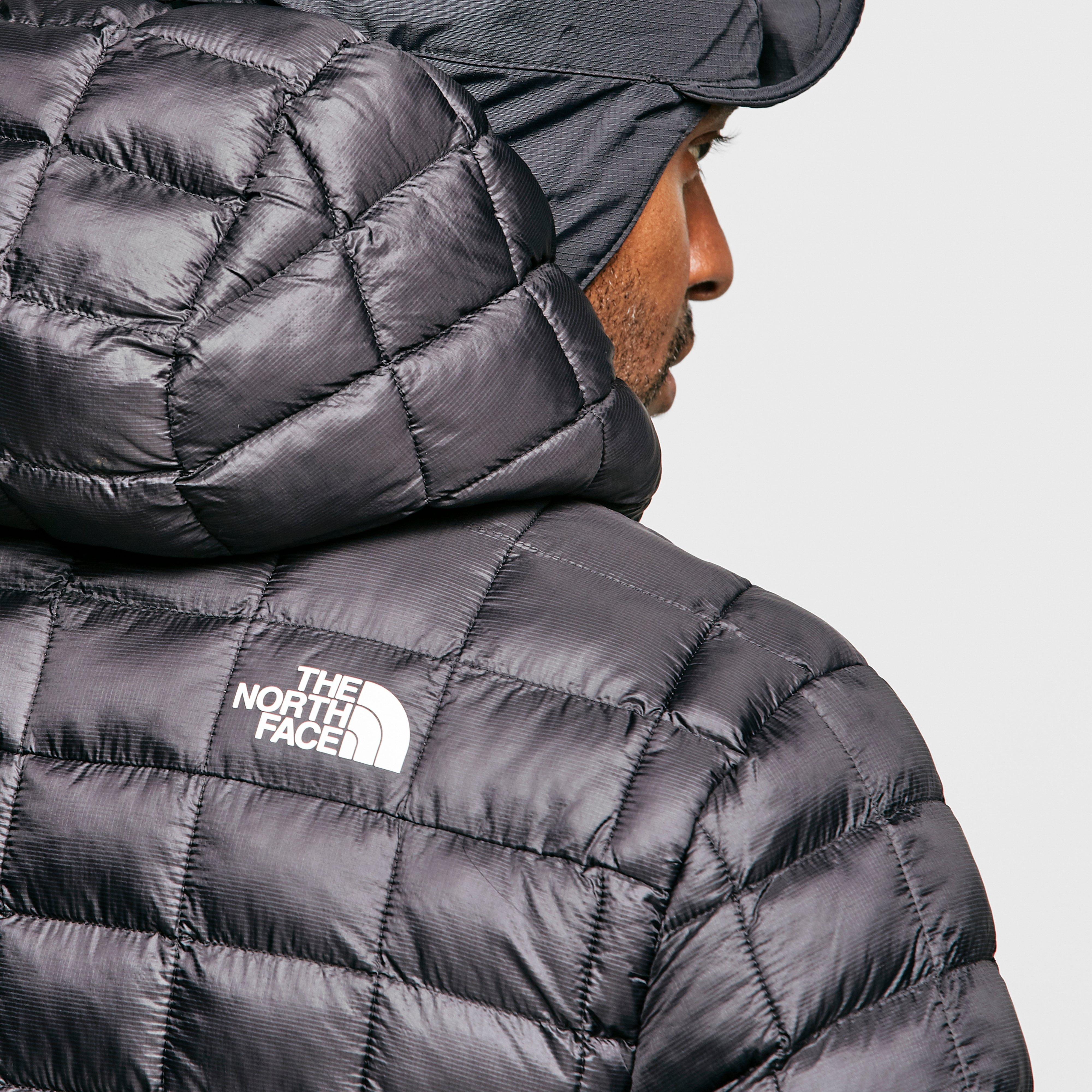the north face thermoball super hooded insulated jacket