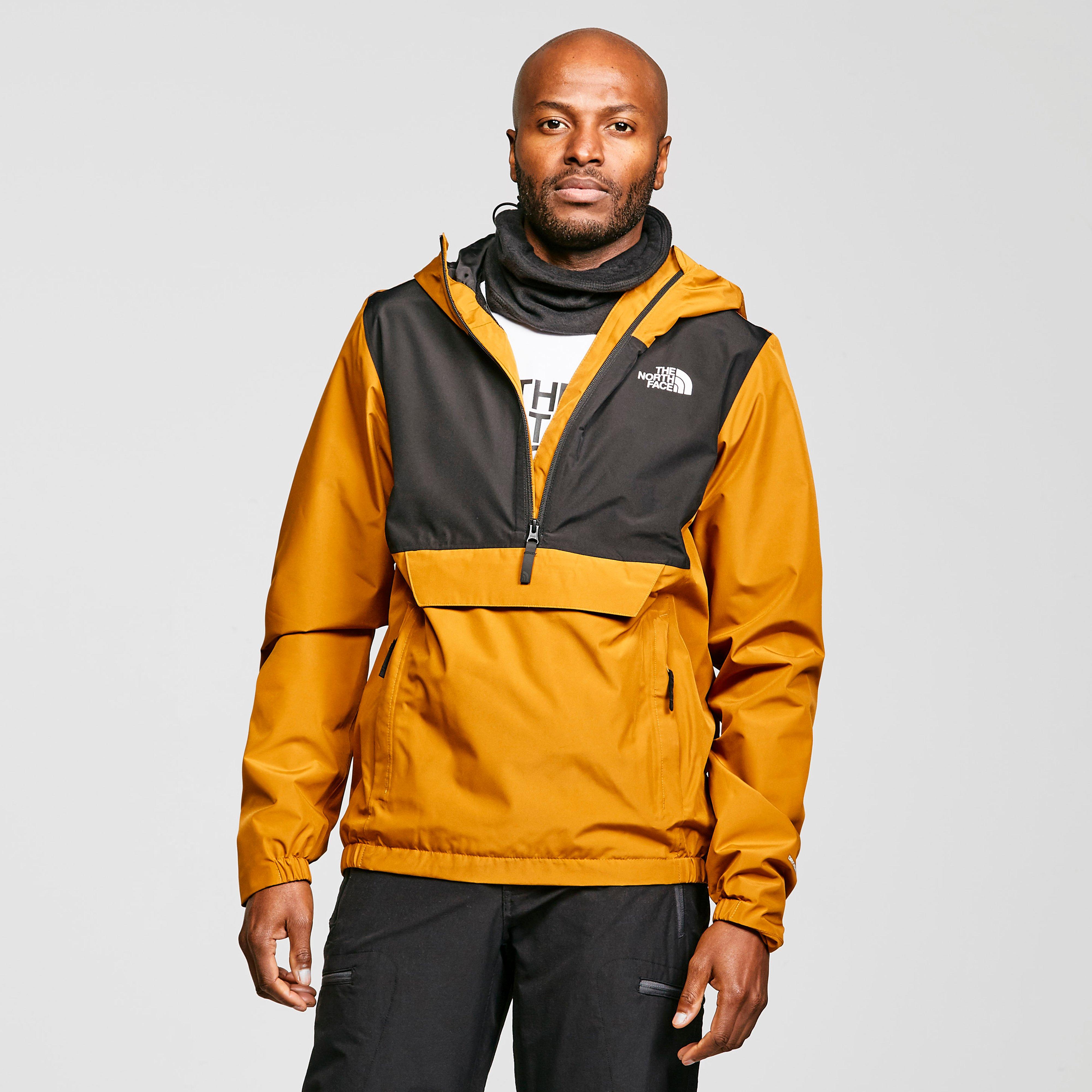 the north face mens waterproof jacket