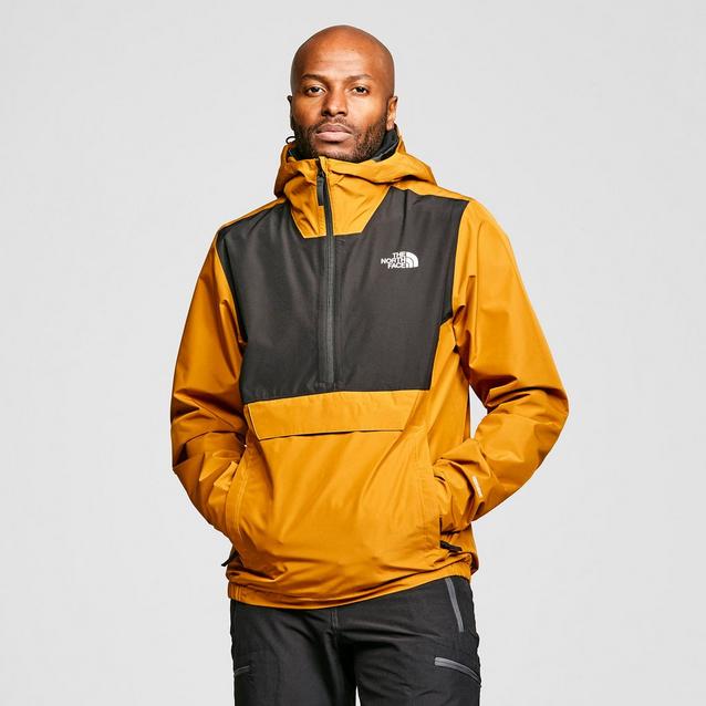 The north face outlet men's fanorak jacket