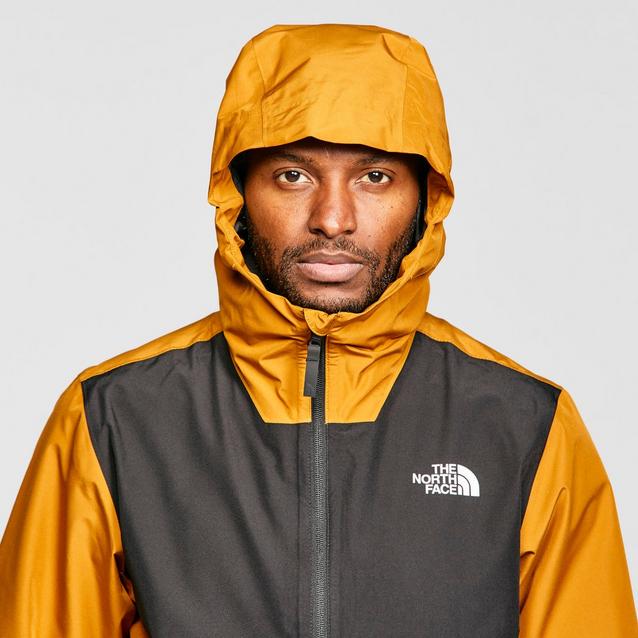 North face hot sale fanorak men