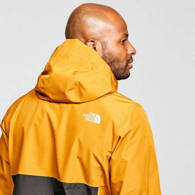 North face shop fanorak yellow