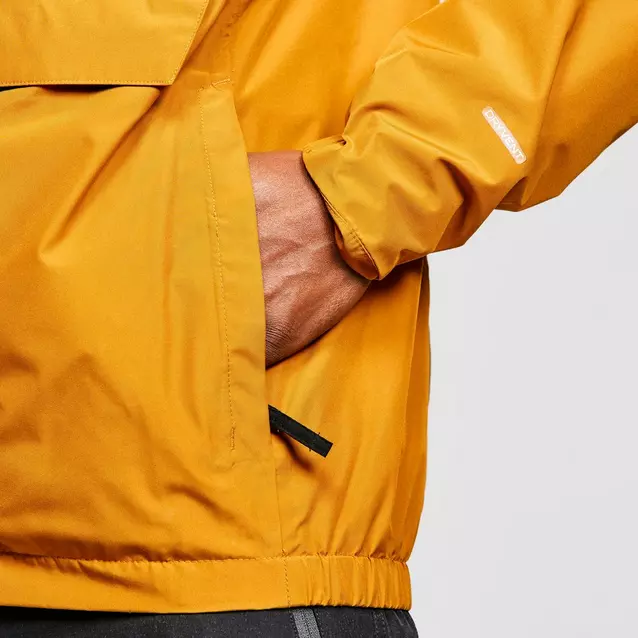 North face deals fanorak yellow