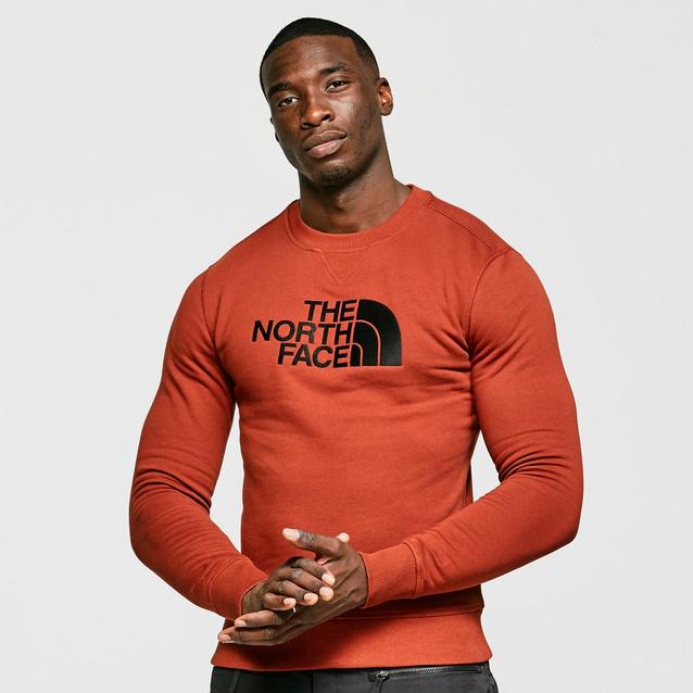 North face hotsell red sweater