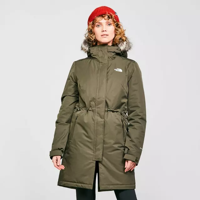 The north face zaneck 2024 parka