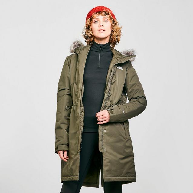 The north face outlet parka zaneck