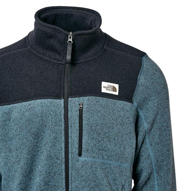 North face gordon outlet fleece