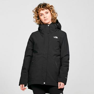 Women S North Face Jackets Coats Blacks