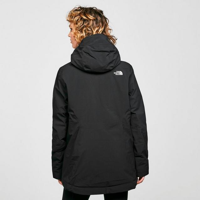 The north face on sale women's inlux insulated jacket