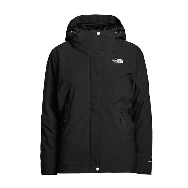 The North Face Women's Inlux Insulated Jacket Blacks