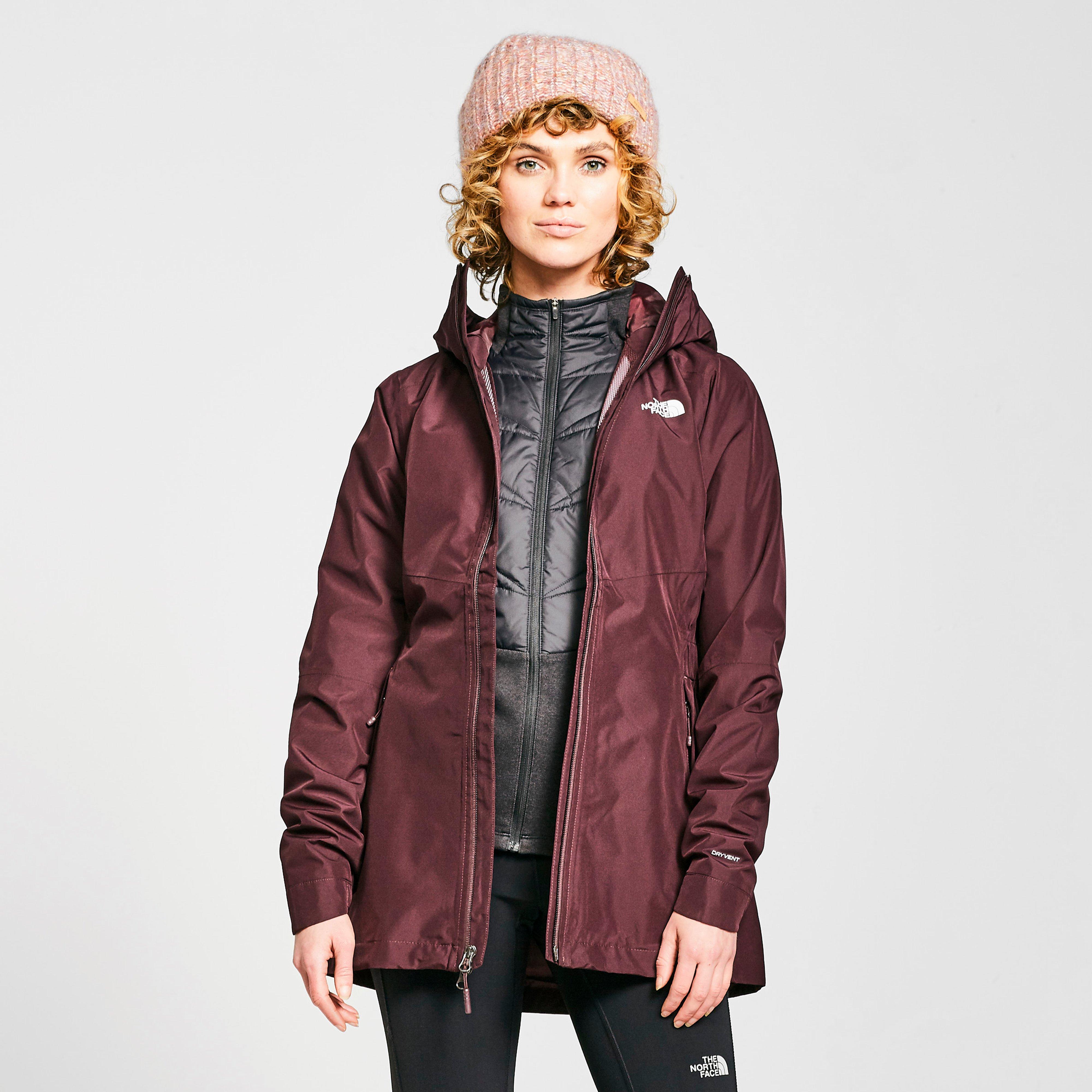 the north face hikesteller parka shell