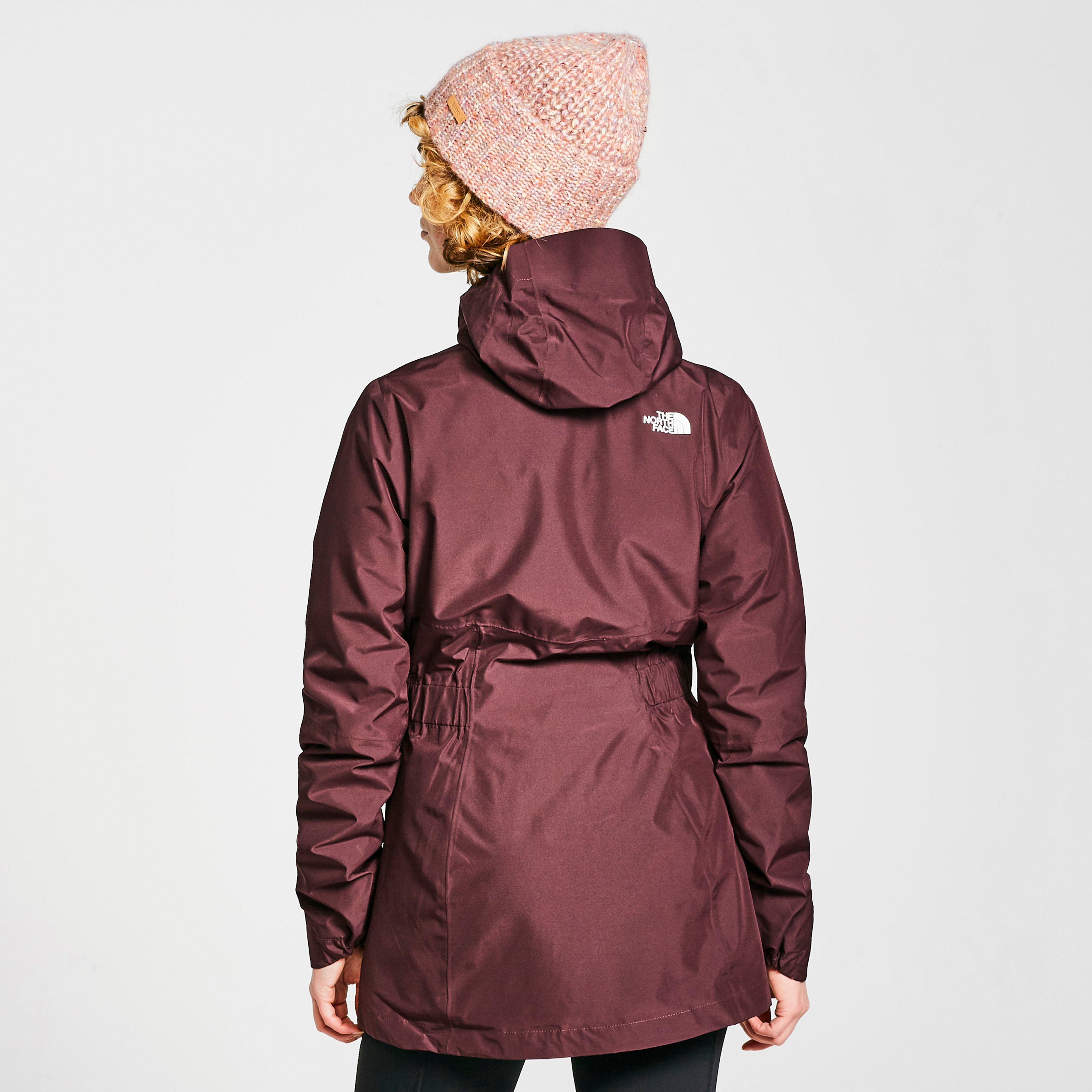 north face hikesteller parka shell womens waterproof jacket