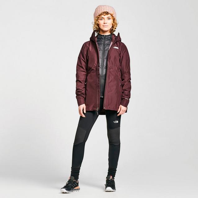 THE NORTH FACE womens Quince Jacket : : Clothing, Shoes &  Accessories