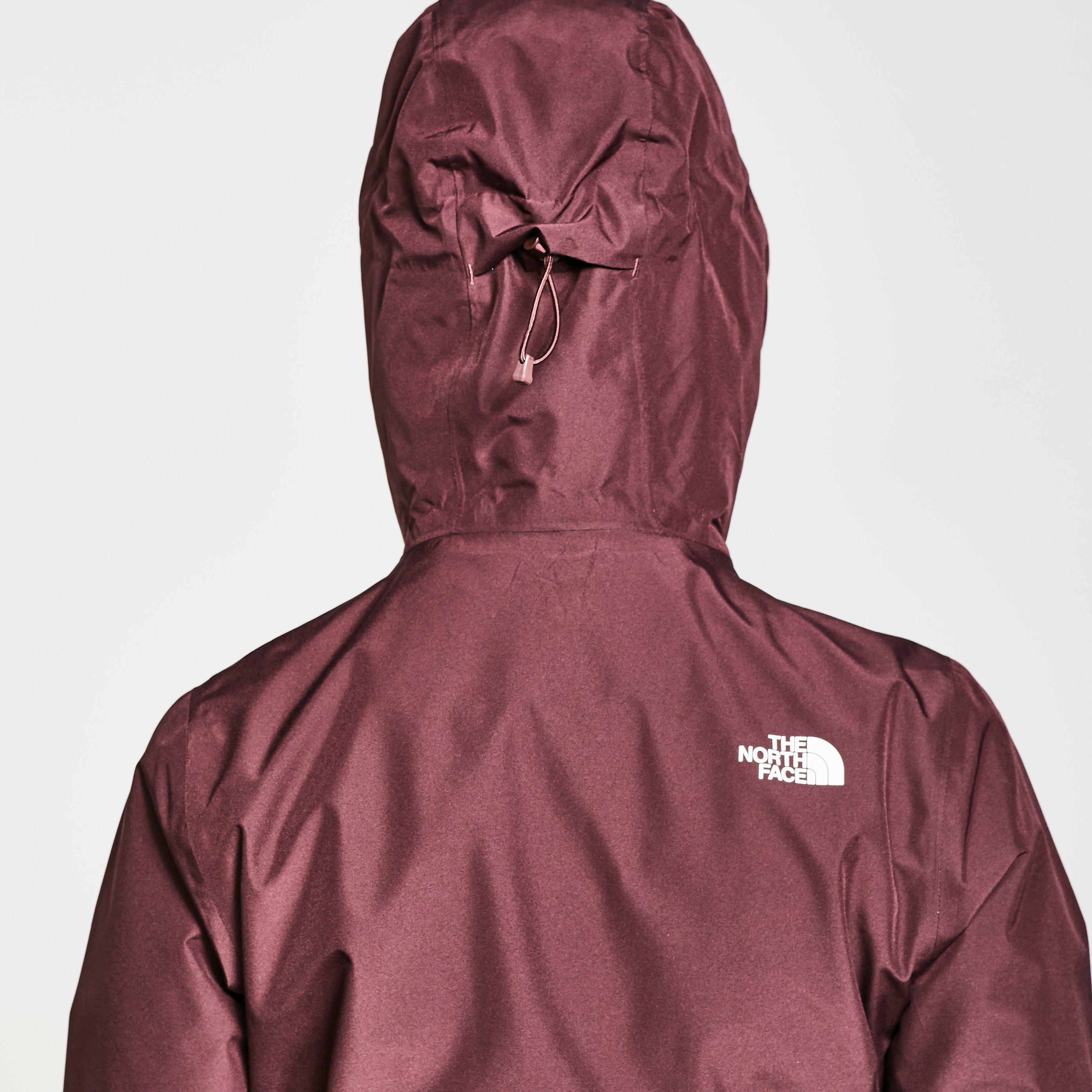 north face hikesteller parka shell womens waterproof jacket