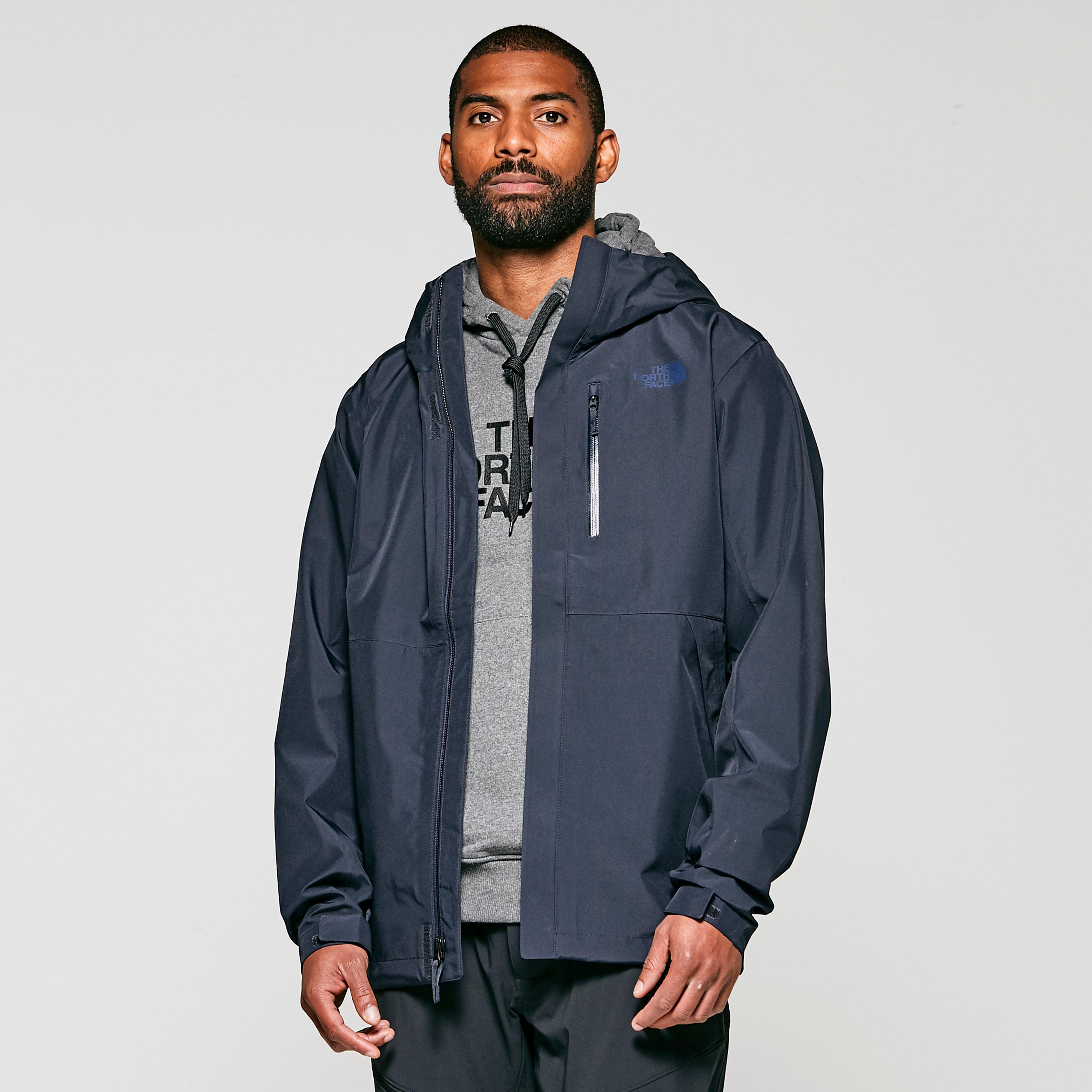 the north face men's dryzzle jacket