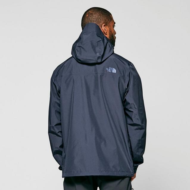 North face store dryzzle jacket navy