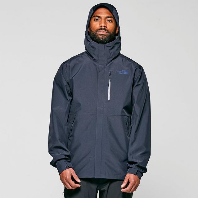 North face discount dryzzle jacket black