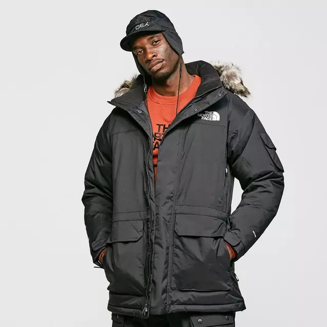 North face mcmurdo parka 2024 1