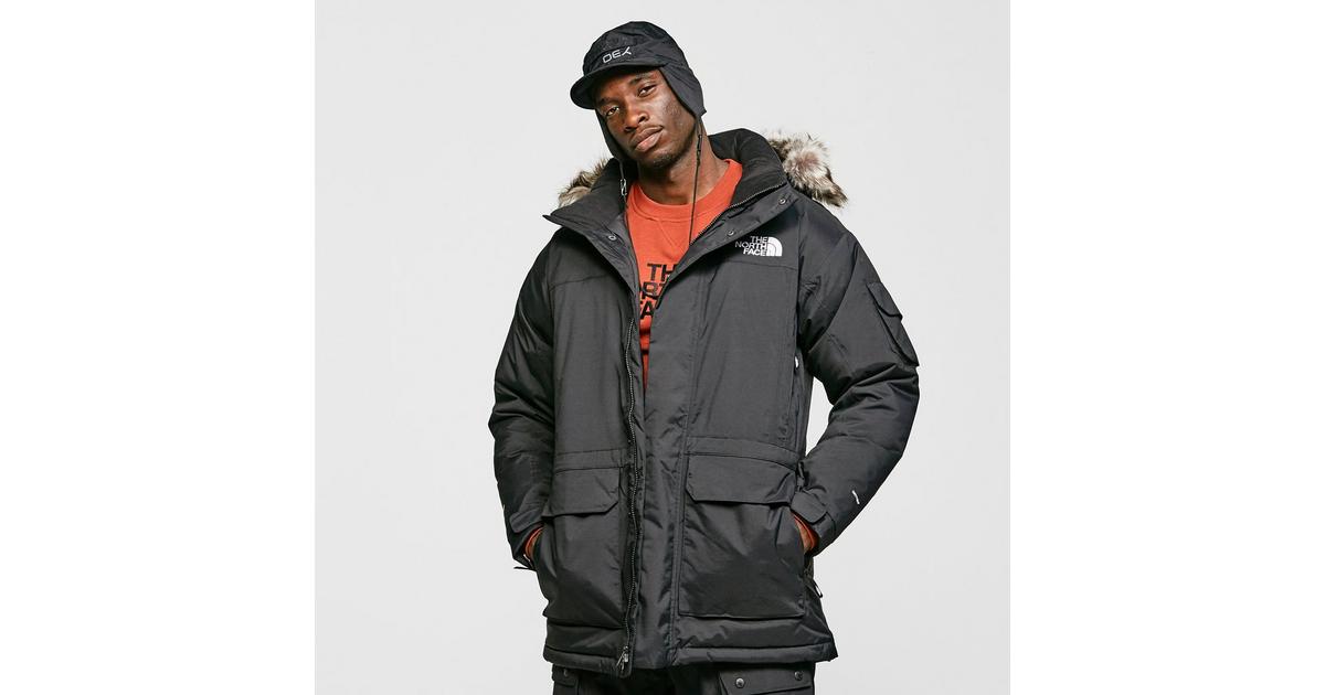 North face hot sale biggie mcmurdo