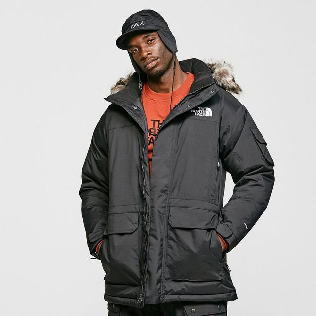 マクマードパーカーになりますTHE NORTH FACE MCMURD PARKA