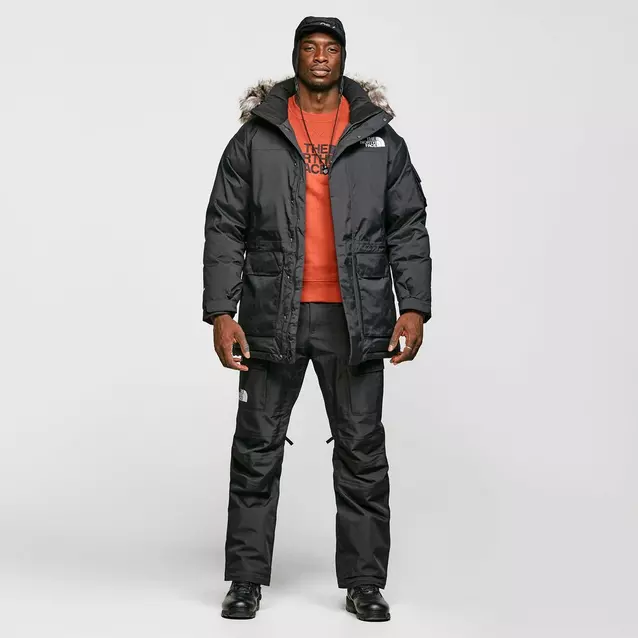 The north face mcmurdo 3 hot sale