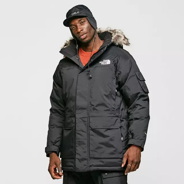 North face mcmurdo parka hot sale iii