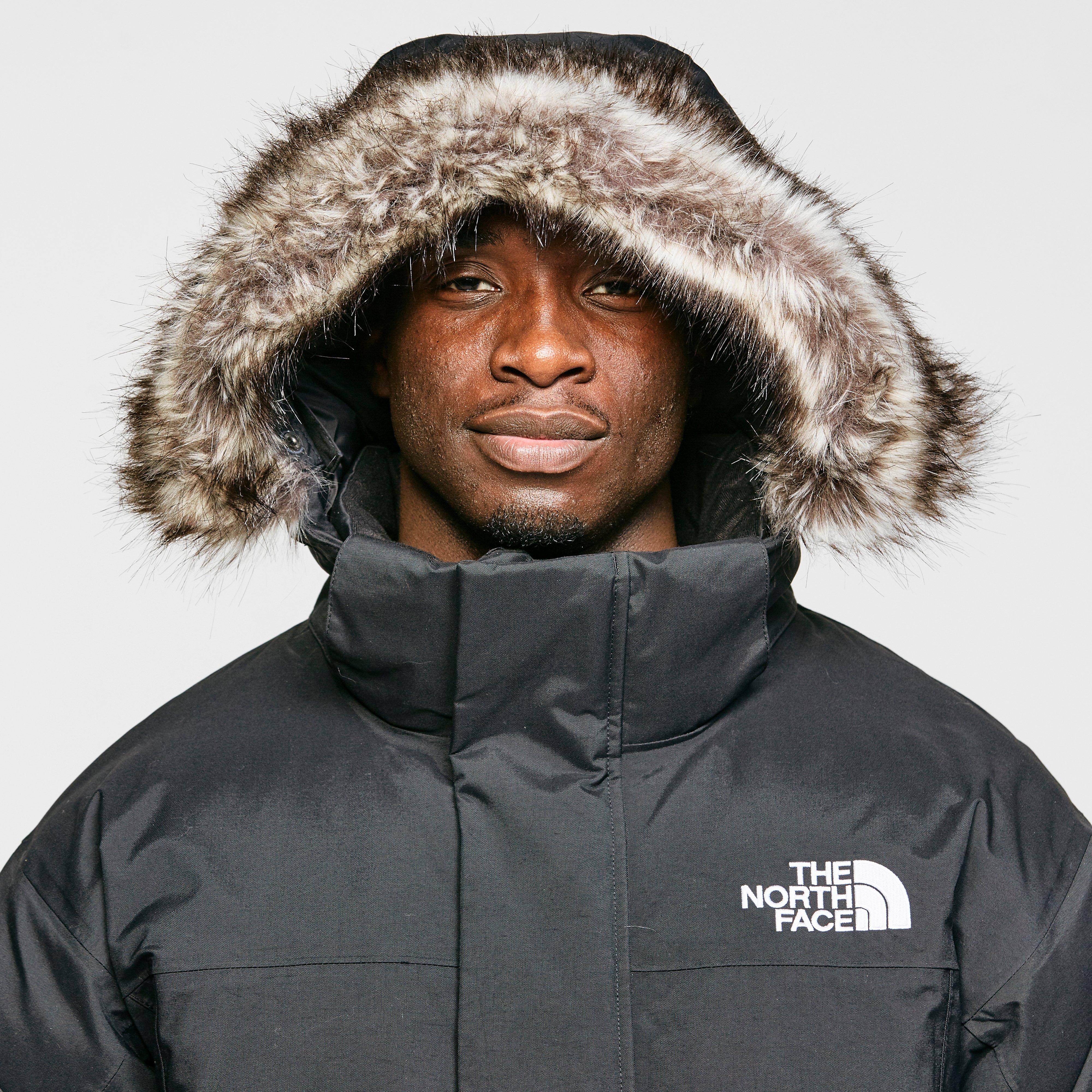 men's mcmurdo parka