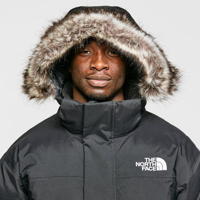 North face mens on sale anorak