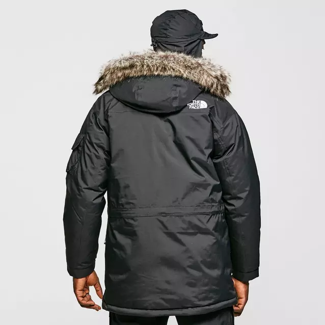 North face best sale mcmurdo xs