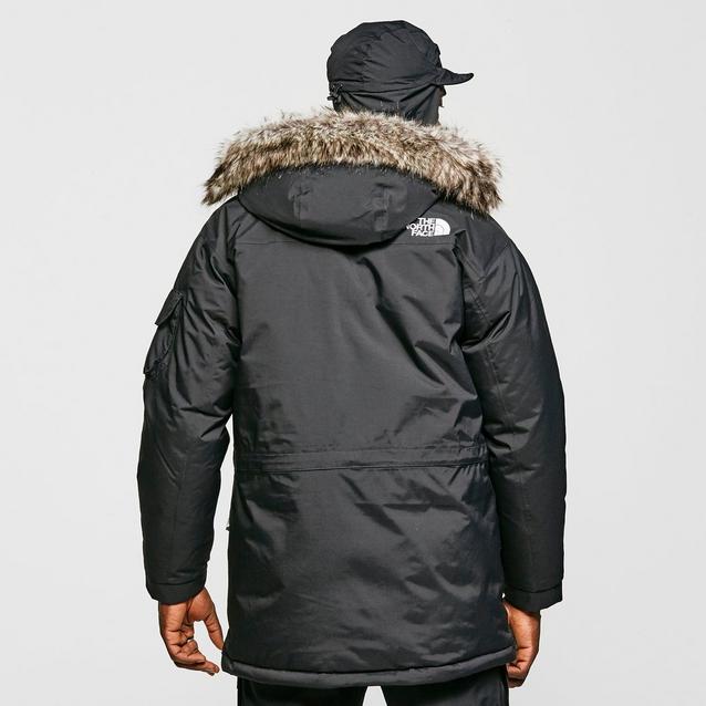 The north face hot sale mcmurdo down