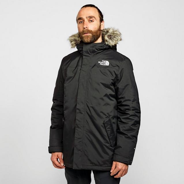 Computerspelletjes spelen Reflectie Pakistaans The North Face Men's Zaneck Insulated Parka | Blacks