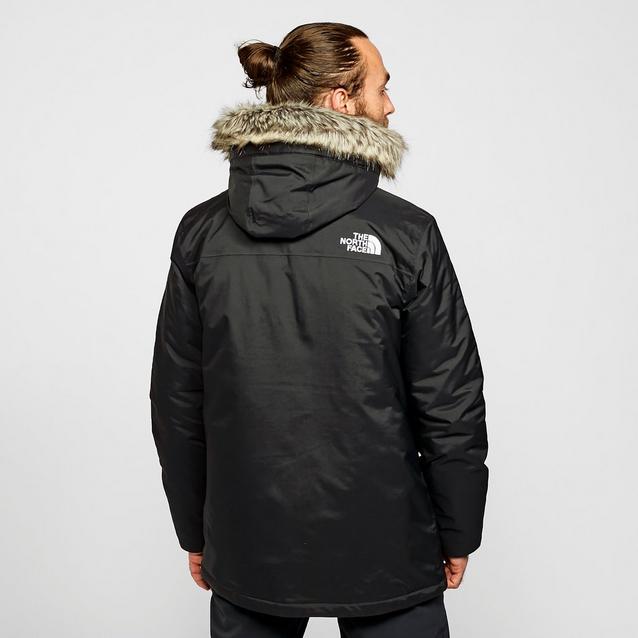 North face top m zaneck jacket