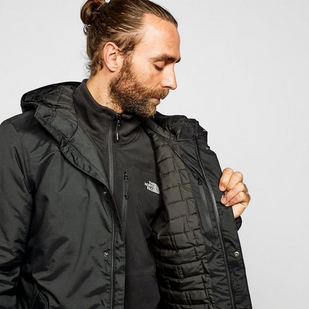 Men's zaneck jacket on sale review