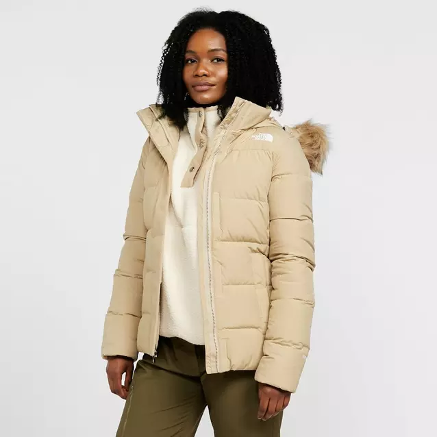 The north face gotham best sale iii womens