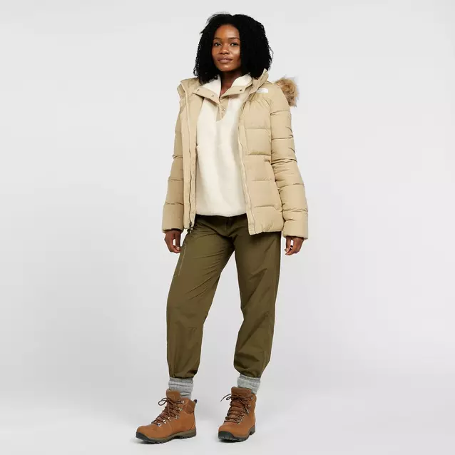 North face women's sale gotham ii parka